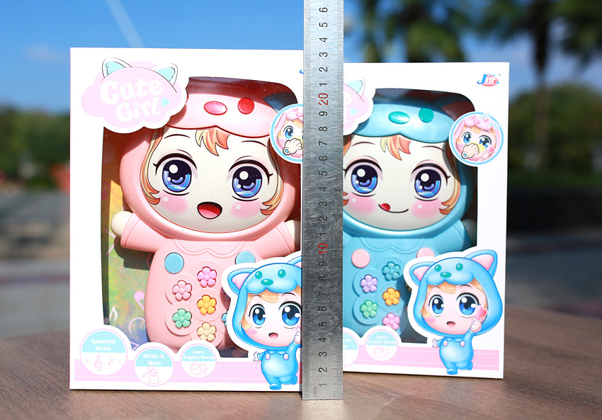 Story Machine Learning Machine Intelligent Story Machine Voice Boy Girl Family Education Music Toddler Girl Toy Gift