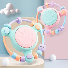 Children's Toy Singing Rabbit Early Education Learning Machine Puzzle Luminous Baby Multi-Functional Story Machine Stall Supply Children's Toy Singing Rabbit Early Education Learning Machine Puzzle Luminous Baby Multi-Functional Story Machine Stall Supply