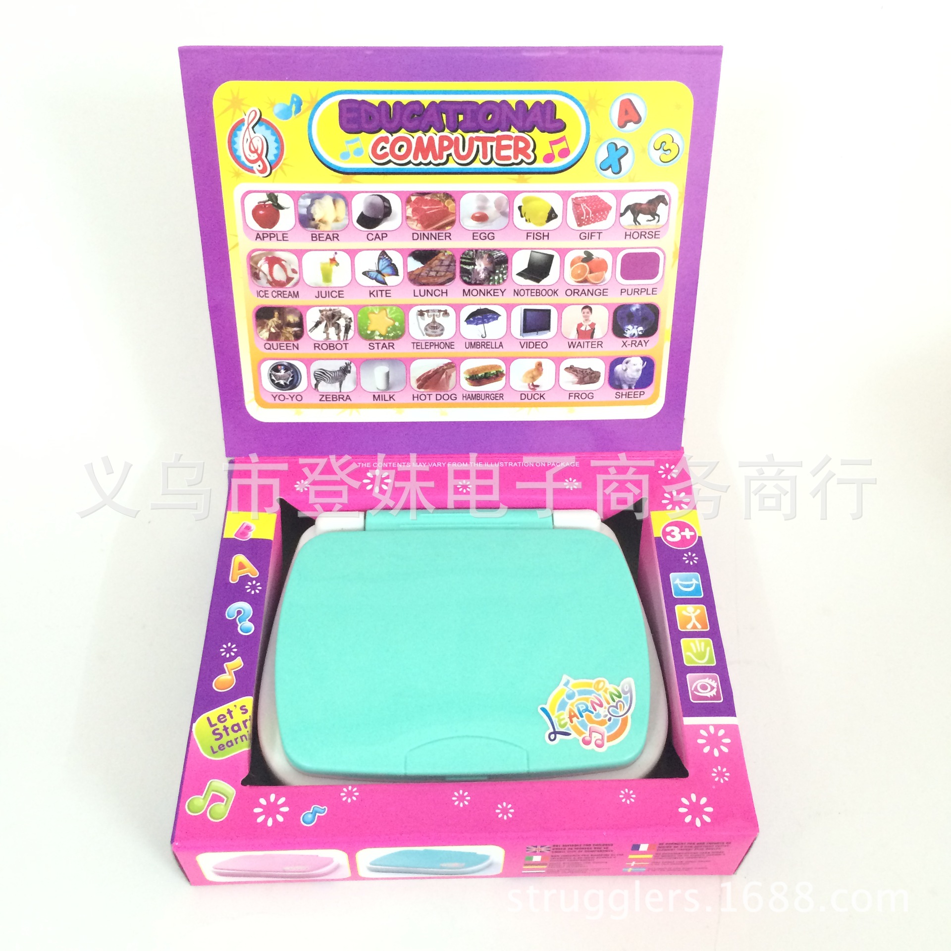 Notebook Story Machine Tablet Music Story Machine Educational Toys Infant Teaching Aids Early Learning Machine Learning Machine Toys Notebook Story Machine Tablet Music Story Machine Educational Toys Infant Teaching Aids Early Learning Machine Learning Machine Toys