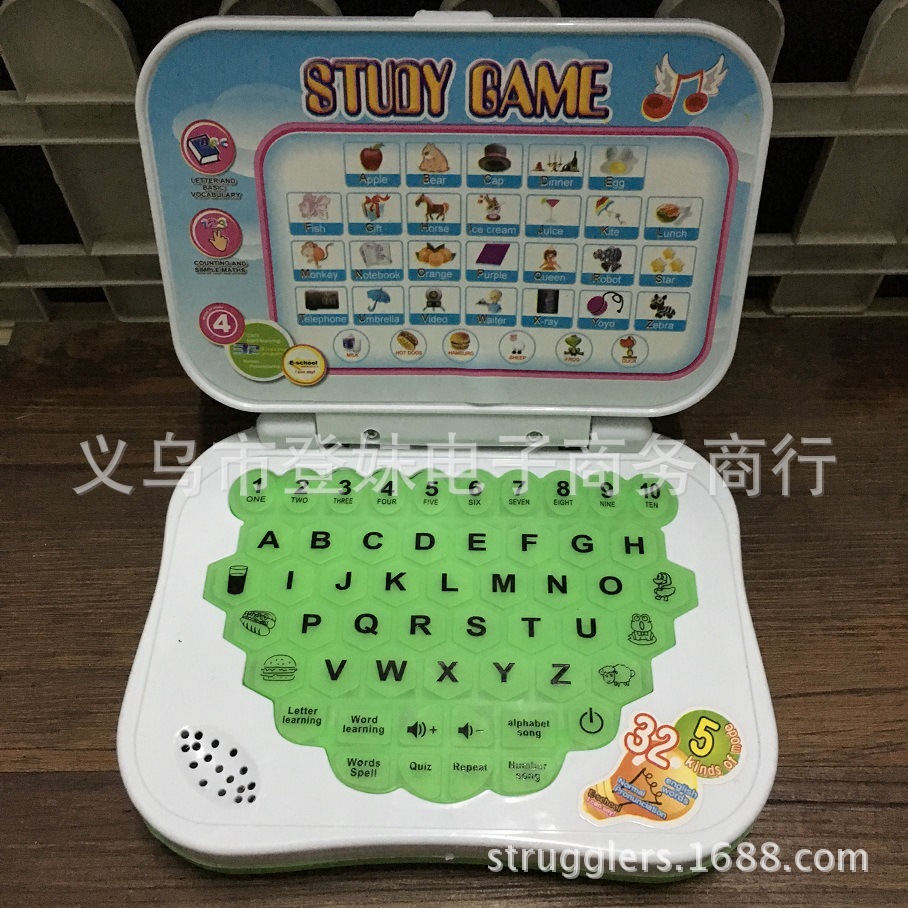 Notebook Story Machine Tablet Music Story Machine Educational Toys Infant Teaching Aids Early Learning Machine Learning Machine Toys Notebook Story Machine Tablet Music Story Machine Educational Toys Infant Teaching Aids Early Learning Machine Learning Machine Toys
