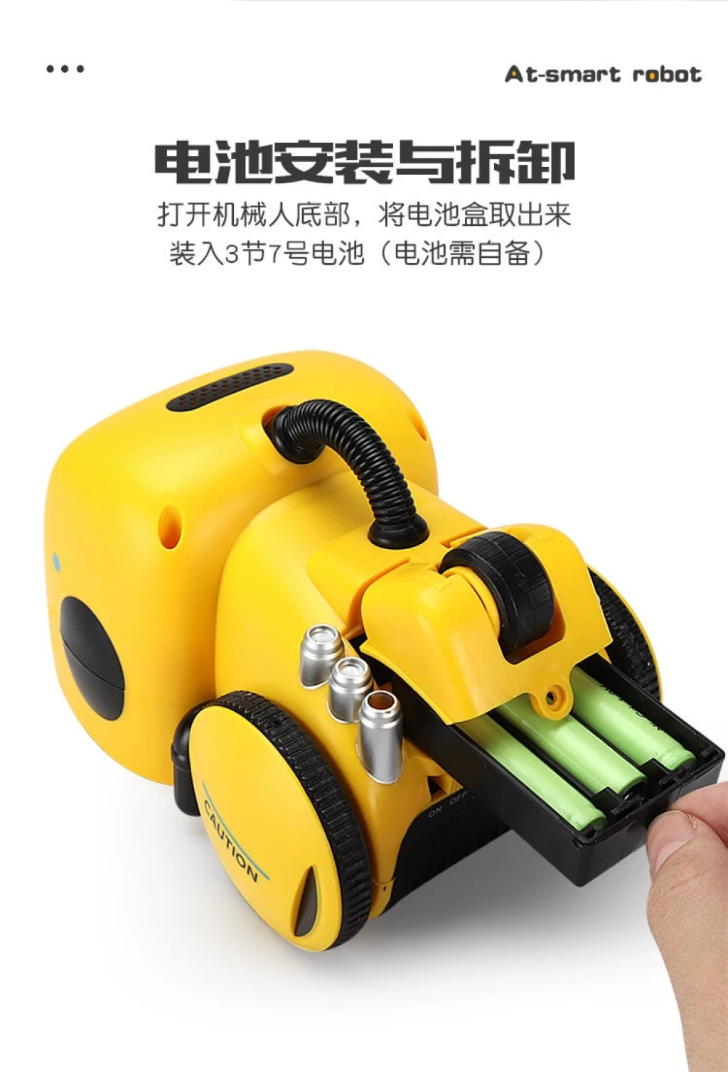 Intelligent Interactive Robot Children's Electric Toys Touch-Sensitive Voice Conversation Story Machine Boys and Girls Most Intelligent Interactive Robot Children's Electric Toys Touch-Sensitive Voice Conversation Story Machine Boys and Girls Most