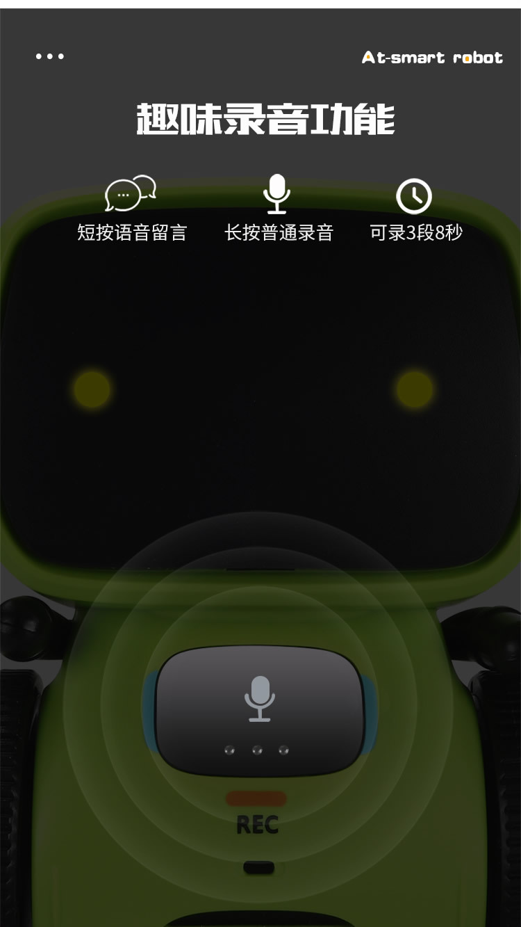 Intelligent Interactive Robot Children's Electric Toys Touch-Sensitive Voice Conversation Story Machine Boy Intelligent Interactive Robot Children's Electric Toys Touch-Sensitive Voice Conversation Story Machine Boy