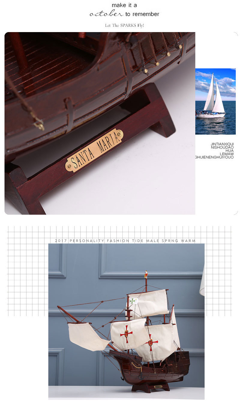 Purplish Red Sailboat Simulation Handmade Crafts Decoration Office Decoration American Sailboat Birthday Gift Wholesale Purplish Red Sailboat Simulation Handmade Crafts Decoration Office Decoration American Sailboat Birthday Gift Wholesale