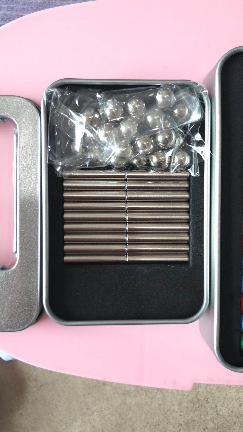 Magnetic ball Magnetic ball stick plus Magnetic ball toy Magnetic ball buckyball