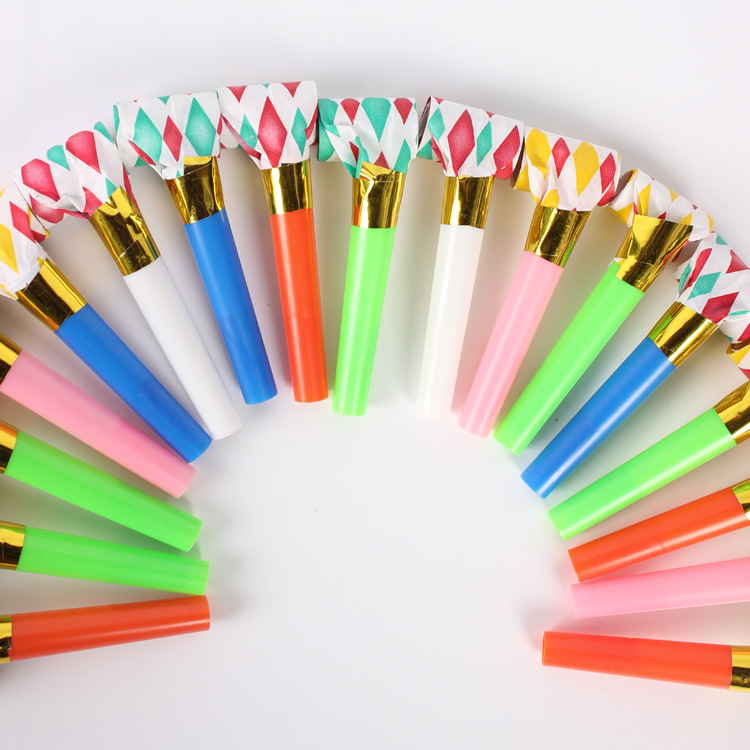 Factory Wholesale 6cm Square Paper Blowing Dragon Children's Birthday Party Supplies Birthday Whistle Cheering Props Factory Wholesale 6cm Square Paper Blowing Dragon Children's Birthday Party Supplies Birthday Whistle Cheering Props