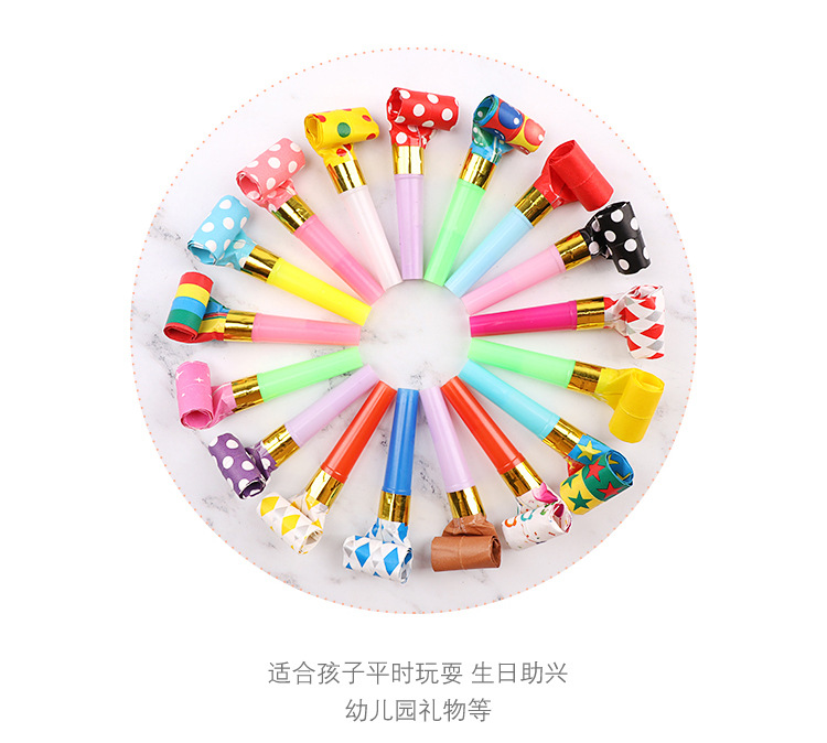 Factory Wholesale Blowing Dragon Whistle Cheerleading Birthday Gathering Party Long Nose Whistle Holiday Gift Cheering Props Factory Wholesale Blowing Dragon Whistle Cheerleading Birthday Gathering Party Long Nose Whistle Holiday Gift Cheering Props