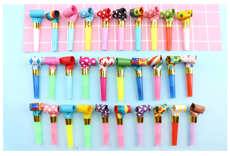 Factory Wholesale Blowing Dragon Whistle Cheerleading Birthday Gathering Party Long Nose Whistle Holiday Gift Cheering Props Factory Wholesale Blowing Dragon Whistle Cheerleading Birthday Gathering Party Long Nose Whistle Holiday Gift Cheering Props