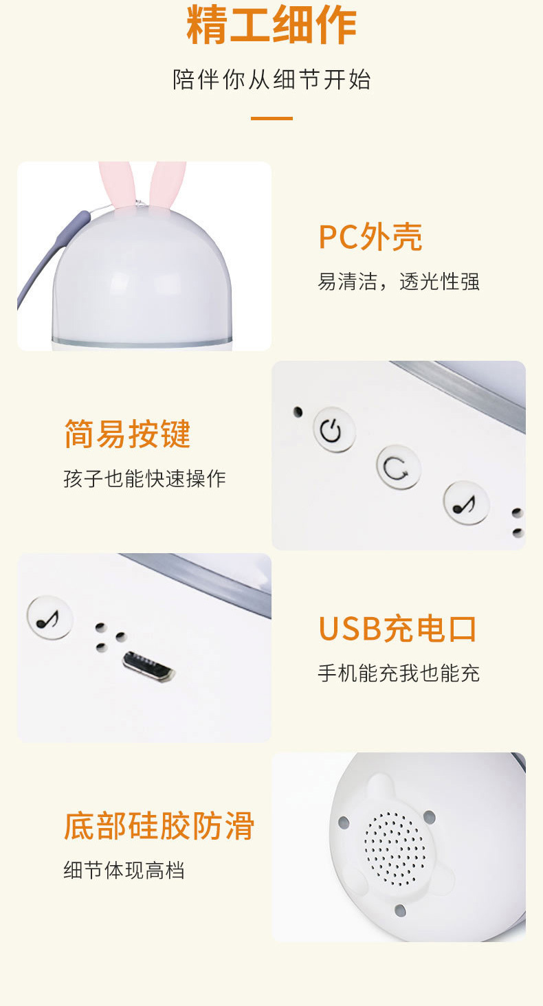 Tiktok Qixi Bluetooth Led Music Remote Control Foreign Trade Special Small Night Lamp Bluetooth Music Lamp Tiktok Qixi Bluetooth Led Music Remote Control Foreign Trade Special Small Night Lamp Bluetooth Music Lamp