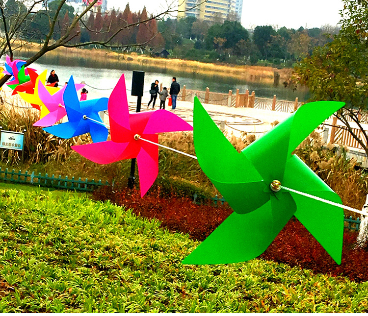 Windmill Hanging String Wholesale Holiday Decoration 24cm Four-Corner String Colorful Windmill Outdoor Kindergarten Park Decoration Plastic Windmill Hanging String Wholesale Holiday Decoration 24cm Four-Corner String Colorful Windmill Outdoor Kindergarten Park Decoration Plastic