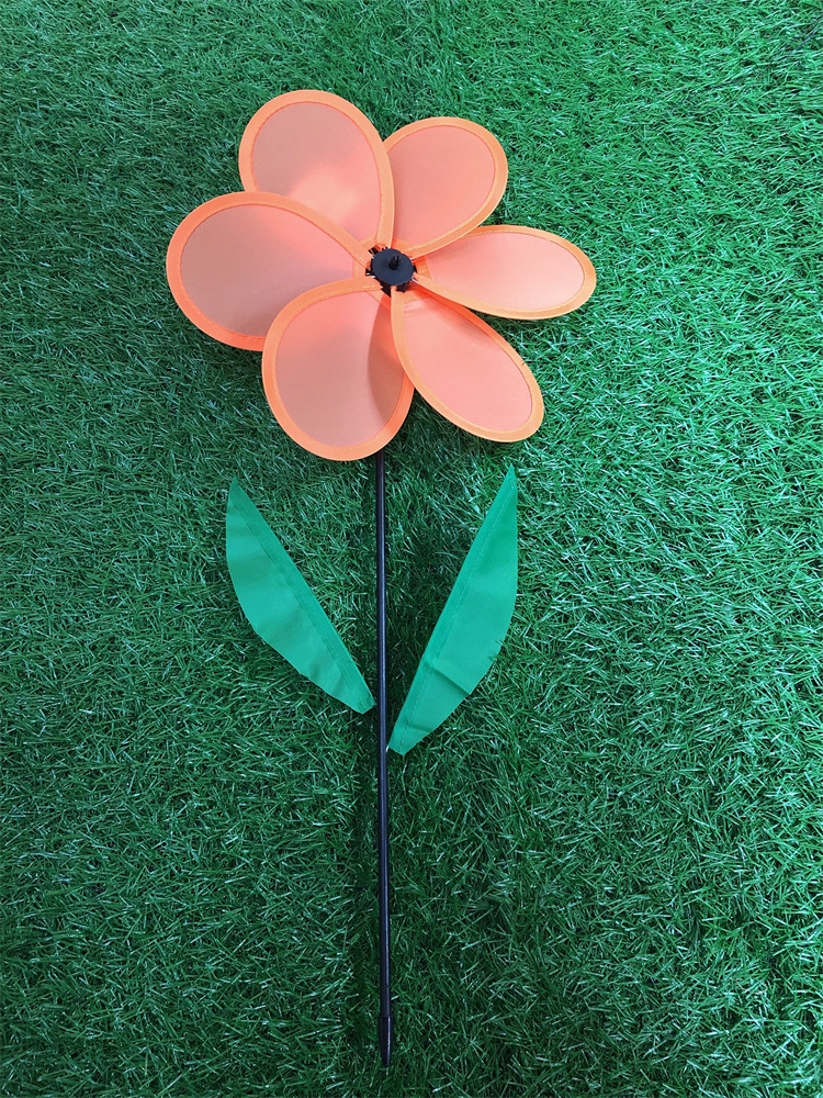 New New Arrival Flower Small Windmill Garden Kindergarten Decorations Children's Hand Toy Little Windmill New New Arrival Flower Small Windmill Garden Kindergarten Decorations Children's Hand Toy Little Windmill