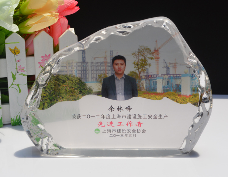 Factory Direct Sales Custom Crystal Glass Dragon Ball Ornaments Feng Shui Change of Luck Crystal Animal Crystal Animal