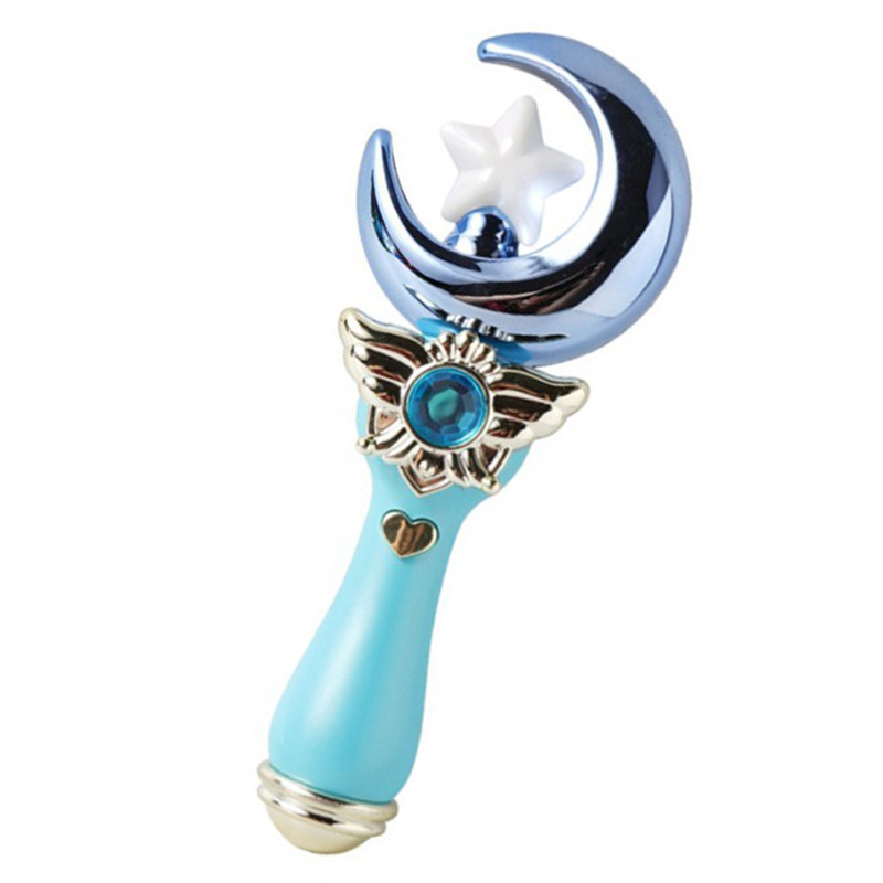 Girl&#039;s Gift Fairy Turned into Balala Ice and Snow Fairy Pretty Girl Light Fairy Wand