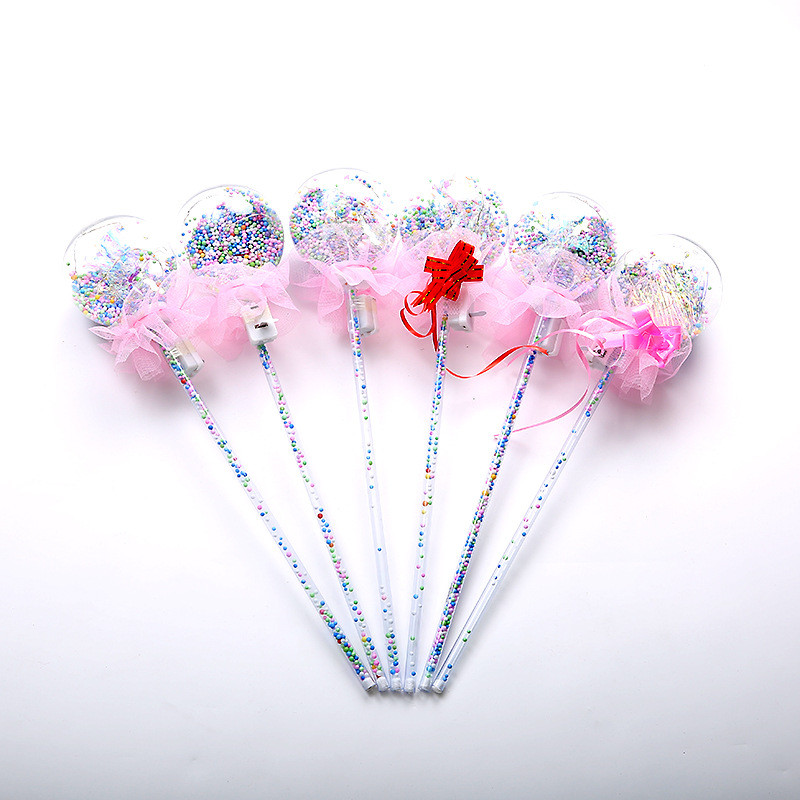 Children's Toy Stall Night Market Scanning Code Drainage Small Gift Full Body Luminous Star Sky Ball Fairy Magic Wand Children's Toy Stall Night Market Scanning Code Drainage Small Gift Full Body Luminous Star Sky Ball Fairy Magic Wand