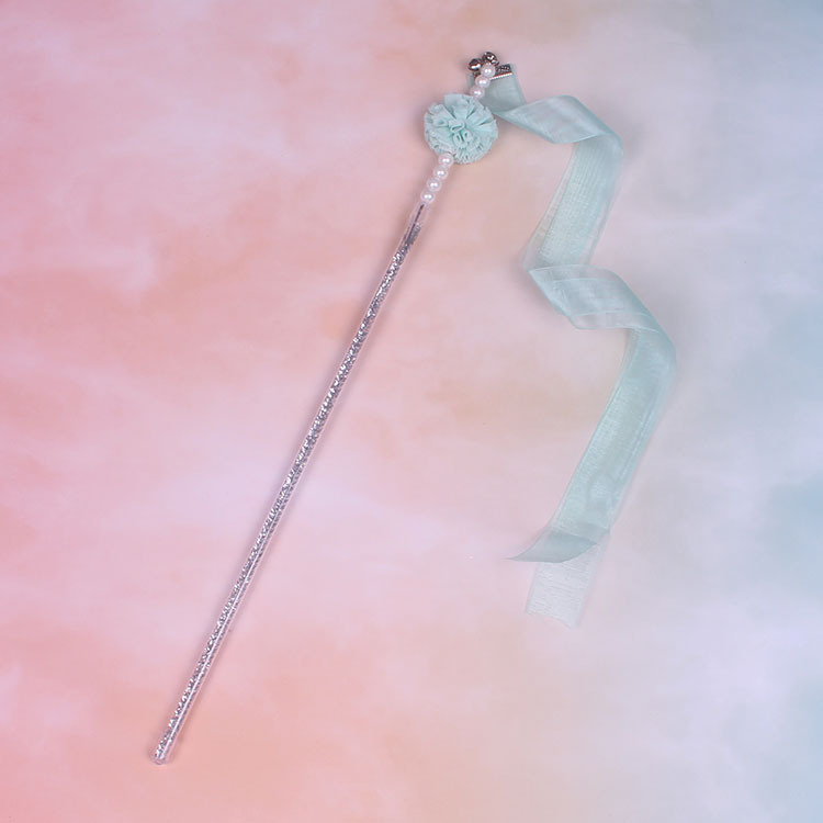 Factory Direct Sales First-Hand Supply Pet Handmade Cat Teaser Bell Fairy Wand Factory Direct Sales First-Hand Supply Pet Handmade Cat Teaser Bell Fairy Wand