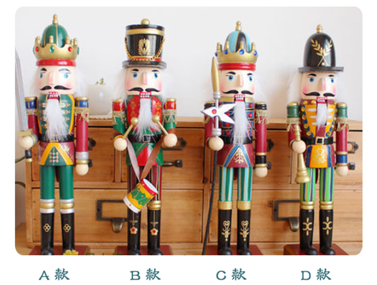 Nutcracker Soldier Puppet Creative Cartoon Character Bookcase Home Desktop Decoration Ornaments Nutcracker Soldiers Nutcracker Soldier Puppet Creative Cartoon Character Bookcase Home Desktop Decoration Ornaments Nutcracker Soldiers