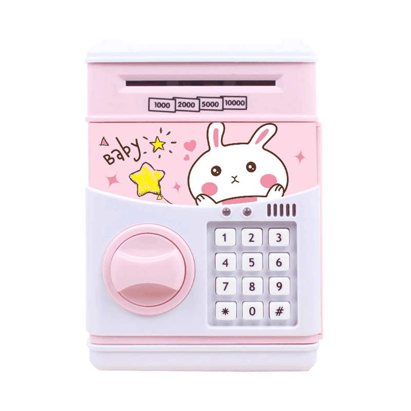 Web celebrity battery piggy bank video large children anti-fall piggy bank ATM piggy bank cartoon piggy bank gift Web celebrity battery piggy bank video large children anti-fall piggy bank ATM piggy bank cartoon piggy bank gift