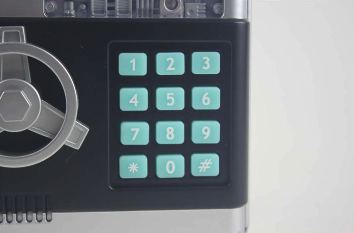 Creative Voice ATM Automatic Roll Money Coin Bank Smart Cash Machine Saving Money Pot Password Lock Safe Box Creative Voice ATM Automatic Roll Money Coin Bank Smart Cash Machine Saving Money Pot Password Lock Safe Box
