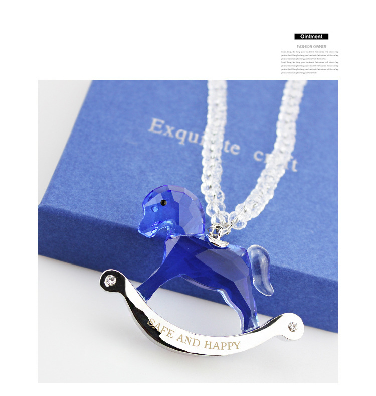 New Car Pendant Crystal Trojan High-End Car Accessories Star Rearview Mirror Pendant Pendant Cute Jewelry New Car Pendant Crystal Trojan High-End Car Accessories Star Rearview Mirror Pendant Pendant Cute Jewelry