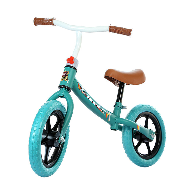 Balance Bike (for Kids) Inflatable-Free Luge Child Baby Pedal-Free Sliding Bicycle Baby-Assisted Walker