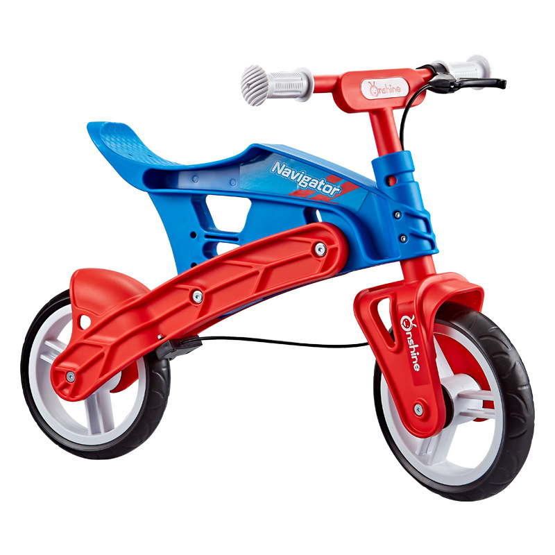 Balance Bike (for Kids) Pedal-Free 3-Year-Old Toddler and Baby Kids Balance Bike Children&#039;s Skating Bicycle Competitive Two-Wheel