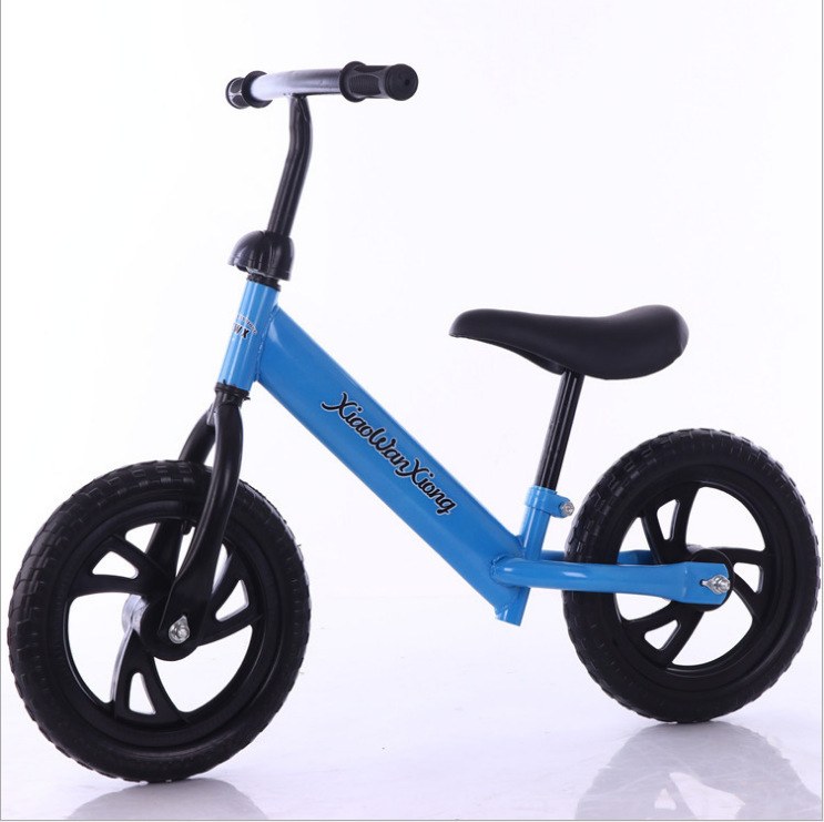 12-Inch Balance Bike (for Kids) Pedal-Free Two-Wheel Bicycle Scooter Scooter Baby Kid Toy Luge 12-Inch Balance Bike (for Kids) Pedal-Free Two-Wheel Bicycle Scooter Scooter Baby Kid Toy Luge
