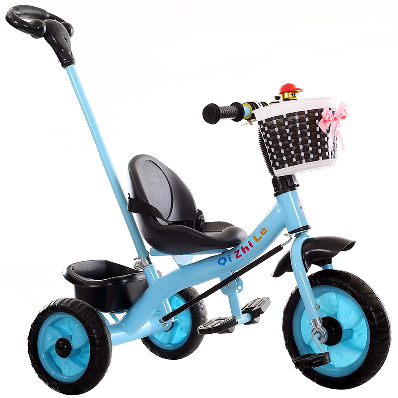 Baby Bike Tricycle Bicycle Baby Kids Bicycle Baby Stroller 2-5 Years Old Baby Stroller