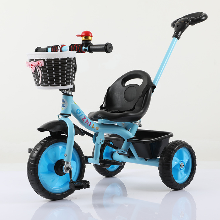 Baby Bike Tricycle Bicycle Baby Kids Bicycle Baby Stroller 2-5 Years Old Baby Stroller