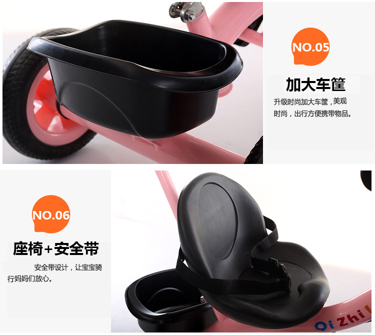 Baby Bike Tricycle Bicycle Baby Kids Bicycle Baby Stroller 2-5 Years Old Baby Stroller Baby Bike Tricycle Bicycle Baby Kids Bicycle Baby Stroller 2-5 Years Old Baby Stroller