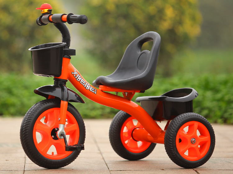 Children's Tricycle Baby Bicycle Baby Stroller 2-5 Years Old Trolley Male and Female Baby Bicycle Toy Baby Bike Children's Tricycle Baby Bicycle Baby Stroller 2-5 Years Old Trolley Male and Female Baby Bicycle Toy Baby Bike