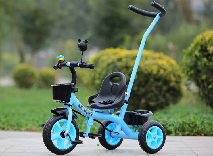 Children's Tricycle Baby Bicycle Baby Stroller 2-5 Years Old Trolley Male and Female Baby Bicycle Toy Baby Bike Children's Tricycle Baby Bicycle Baby Stroller 2-5 Years Old Trolley Male and Female Baby Bicycle Toy Baby Bike
