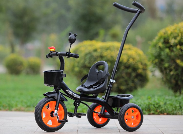 Children's Tricycle Baby Bicycle Baby Stroller 2-5 Years Old Trolley Male and Female Baby Bicycle Toy Baby Bike Children's Tricycle Baby Bicycle Baby Stroller 2-5 Years Old Trolley Male and Female Baby Bicycle Toy Baby Bike