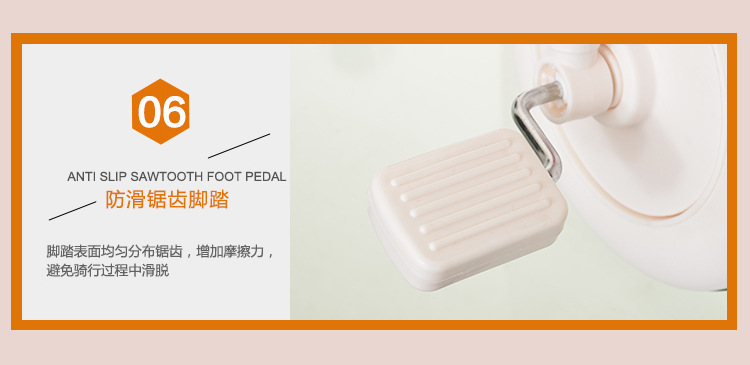 MUJI Children's Tricycle Bicycle Lightweight Non-Printed 1-3-3 Years Old Bicycle 1-3-6 Years Old with Baby Bike MUJI Children's Tricycle Bicycle Lightweight Non-Printed 1-3-3 Years Old Bicycle 1-3-6 Years Old with Baby Bike