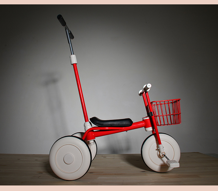 MUJI Children's Tricycle Bicycle Lightweight Non-Printed 1-3-3 Years Old Bicycle 1-3-6 Years Old with Baby Bike MUJI Children's Tricycle Bicycle Lightweight Non-Printed 1-3-3 Years Old Bicycle 1-3-6 Years Old with Baby Bike