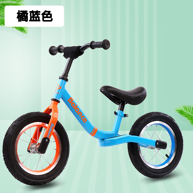 Baby Bike Balance Car 1-3-6 Years Old Baby Kids Balance Bike Non-Pedal Bicycle Scooter Bicycle Balance Car Children