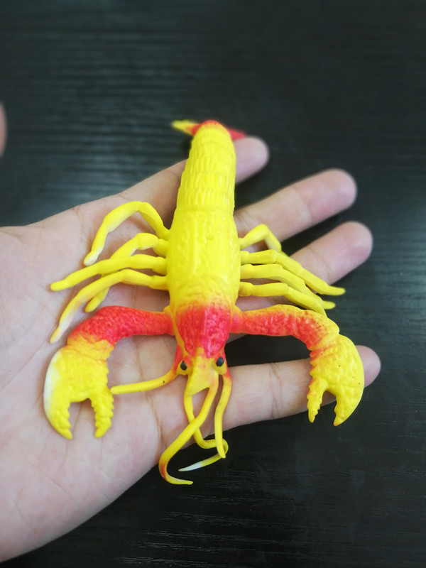 Animal Simulation Lizard Scorpion Spider Marine Animal Stall Hot Sale Trick Pressure Reduction Toy Plastic Spider Animal Simulation Lizard Scorpion Spider Marine Animal Stall Hot Sale Trick Pressure Reduction Toy Plastic Spider