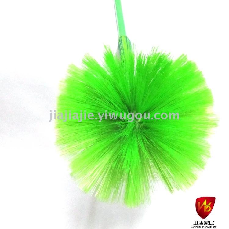 Wholesale Plastic Retractable Roof Dust Broom Ceiling Cleaning Long Handle Brush Spider Web Brush Pp Duster Wholesale Plastic Retractable Roof Dust Broom Ceiling Cleaning Long Handle Brush Spider Web Brush Pp Duster