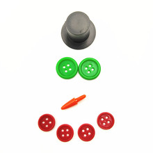 Artificial Spider Black Luminous Halloween Plastic Toy Mini Cotton Spider 3 Specifications
