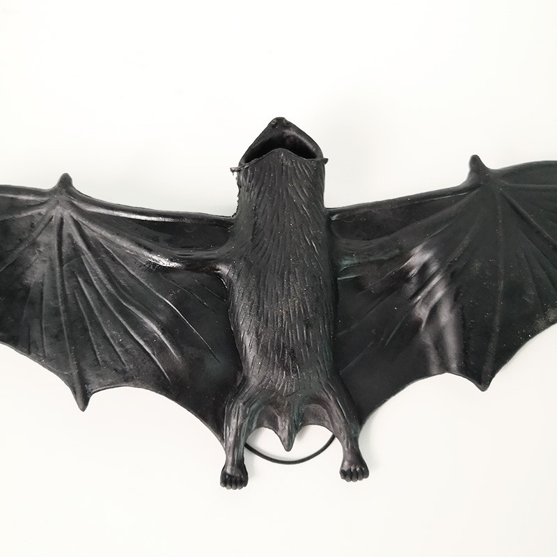 Christmas bat decoration bar KTV atmosphere layout props Plastic small animals Hanging Hanging Pieces Spider mice