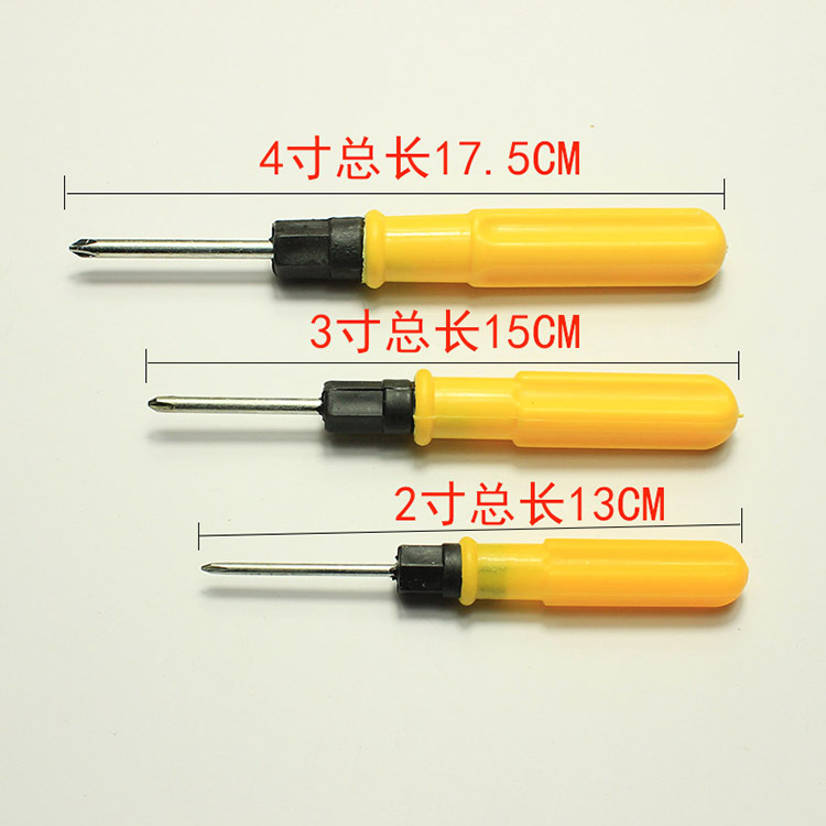 Black Small Screwdriver Crystal Transparent Cross Notebook Screwdriver Toy Magnetic Dual-Use Grenade Word Black Small Screwdriver Crystal Transparent Cross Notebook Screwdriver Toy Magnetic Dual-Use Grenade Word