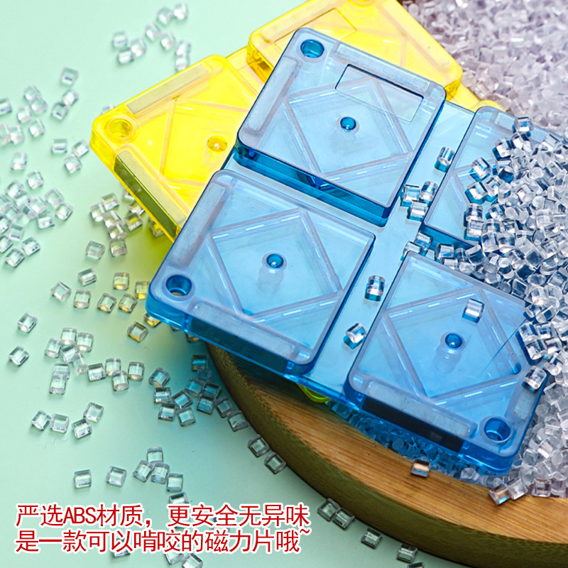 One Piece Dropshipping Kebo New Color Window Rail Car Magnetic Piece 145 Children&#039;s Men&#039;s and Magnetic Toy