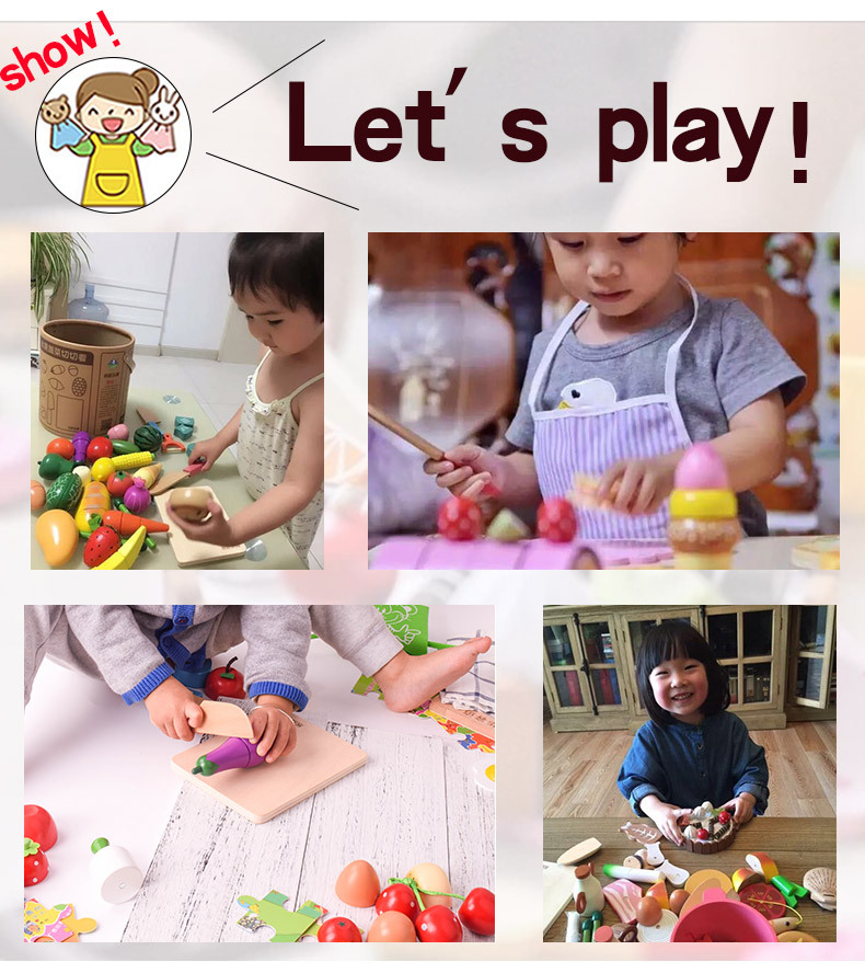 Toy Woo Cut Fruit Toys Wooden Fruits and Vegetables Cutting Slicer Magnetic Children Magnetic Toy Toy Woo Cut Fruit Toys Wooden Fruits and Vegetables Cutting Slicer Magnetic Children Magnetic Toy