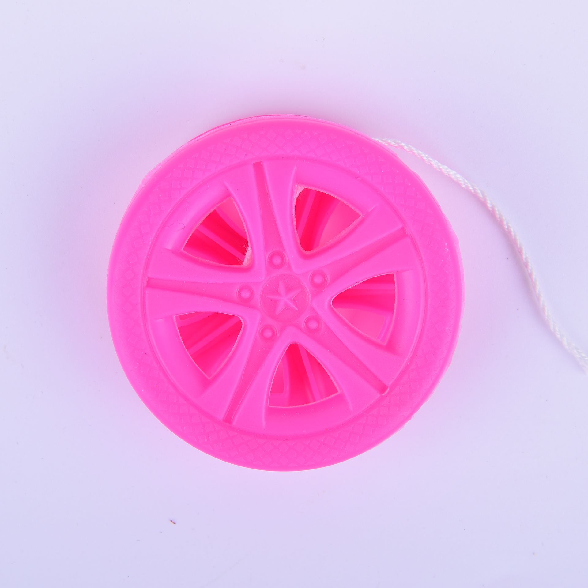 Children's toy stand sells plastic mini cartoon yo-yo kindergarten gift yo-yo yoyo ball