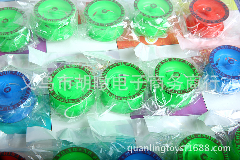 Wholesale toys yo-yo YOYO ball yiwu children toys Wholesale.