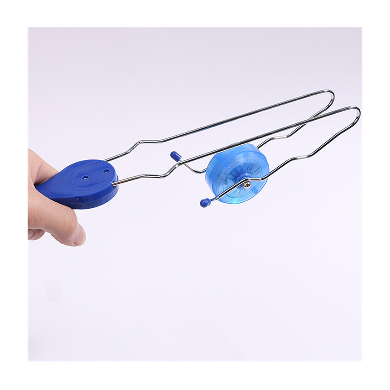 Luminous Iron Frame Yo-Yo Ball Track Flash Yo-Yo Children&#039;s New Exotic Toys YOYO Ball