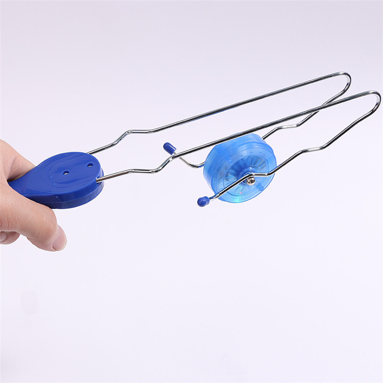 Luminous Iron Frame Yo-Yo Ball Track Flash Yo-Yo Children's New Exotic Toys YOYO Ball