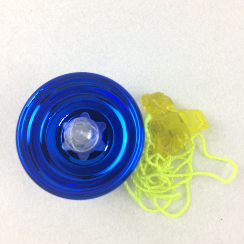 New alloy yo-yo metal child Yoyo ball electroplating yo-yo manufacturers wholesale