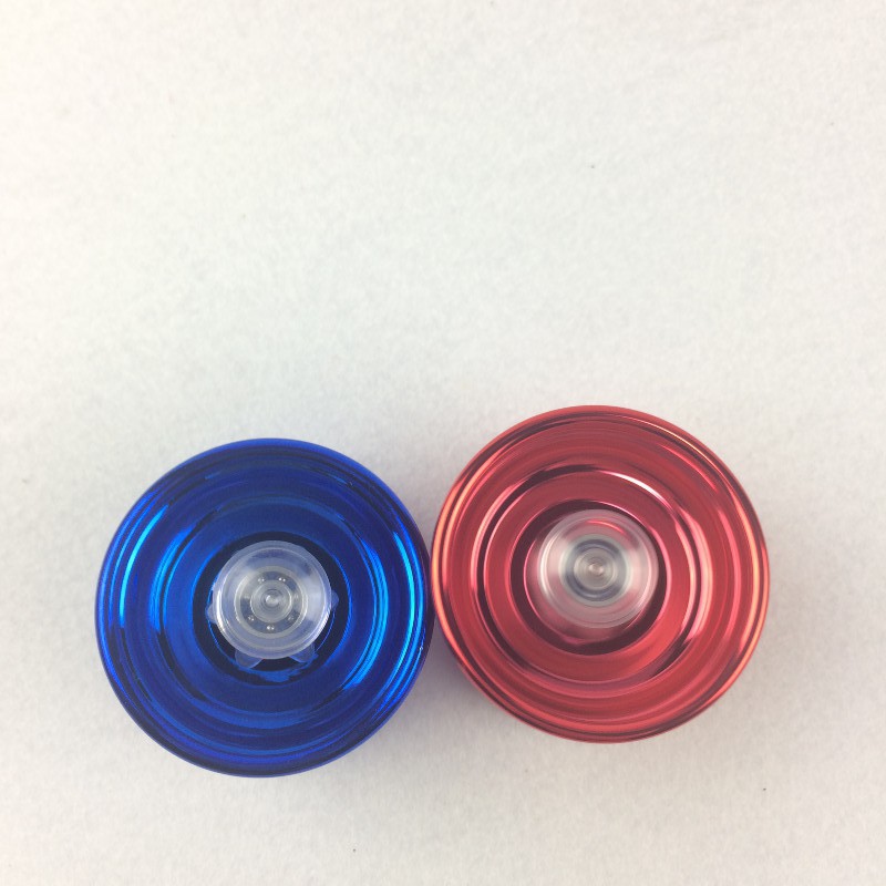 New alloy yo-yo metal child Yoyo ball electroplating yo-yo manufacturers wholesale