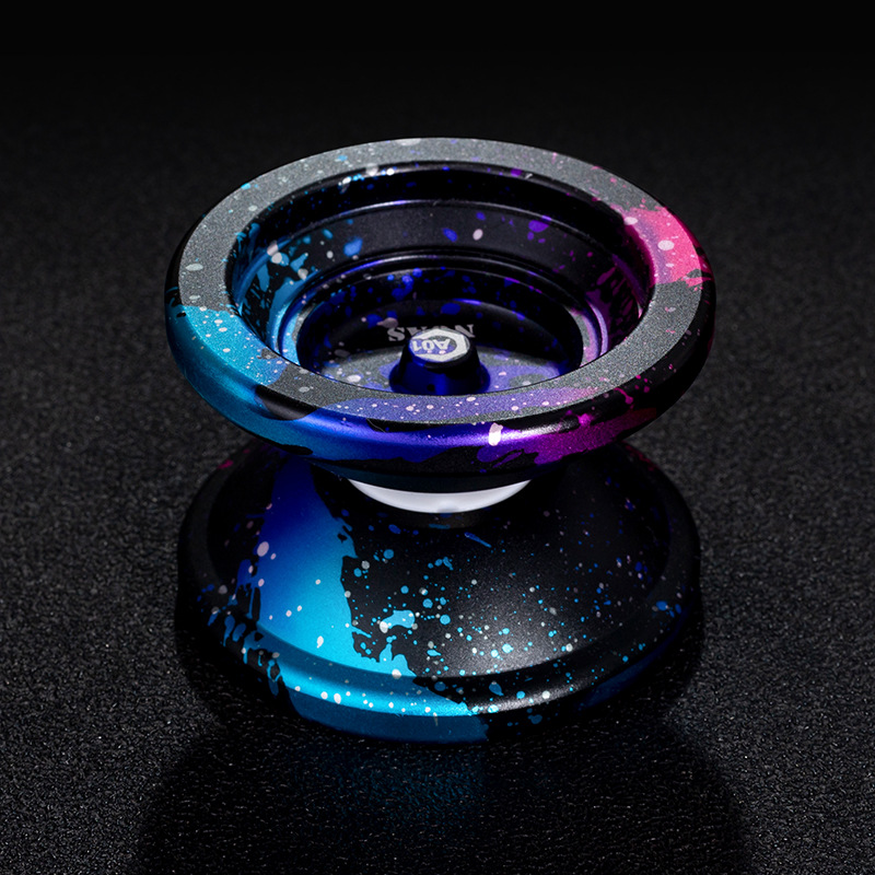 Aresyoyo A01 Yo-Yo Competitive Alloy Metal Yo-Yo Ball Yo-Yo Children&#039;s Anime Toys
