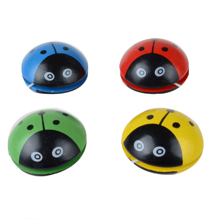 Manufacturers whole children wooden yoyosYoyos YOYO ball children&#039;s creative toy stall