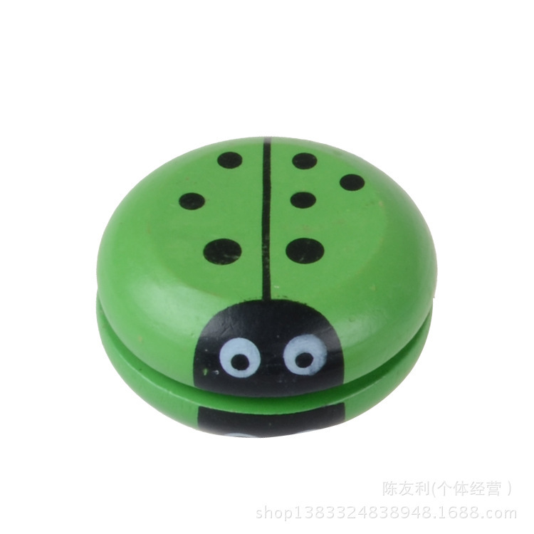 Manufacturers whole children wooden yoyosYoyos YOYO ball children&#039;s creative toy stall